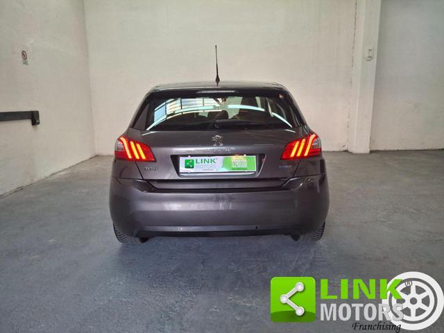 PEUGEOT 308 PureTech Turbo 130 S&S Allure GARANZIA INCLUSA
