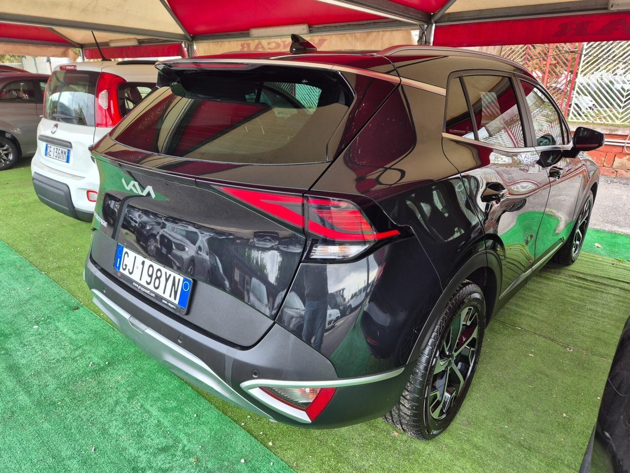 Kia Sportage 1.6 CRDI 136 CV 2WD Mild Hybrid Busin