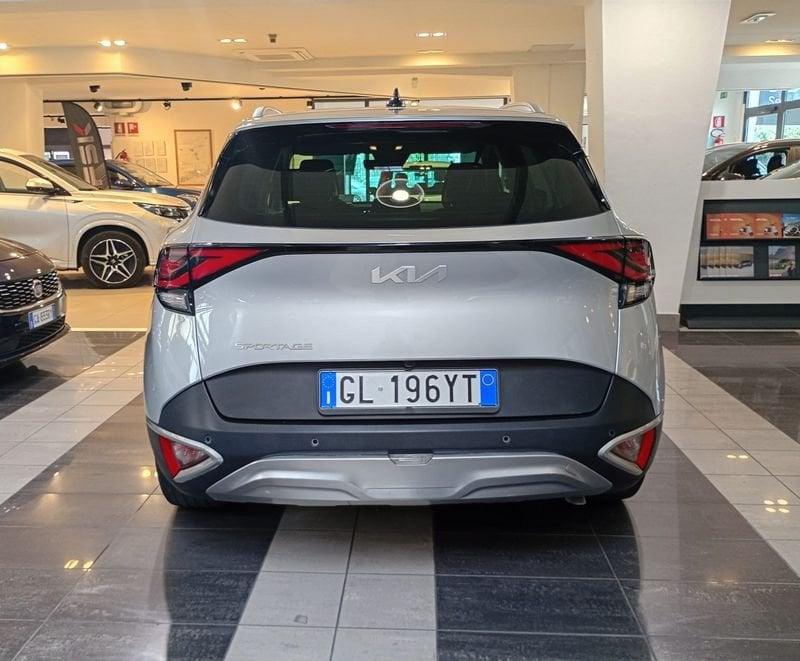 Kia Sportage Sportage 1.6 tgdi Gpl Style 136cv 2wd