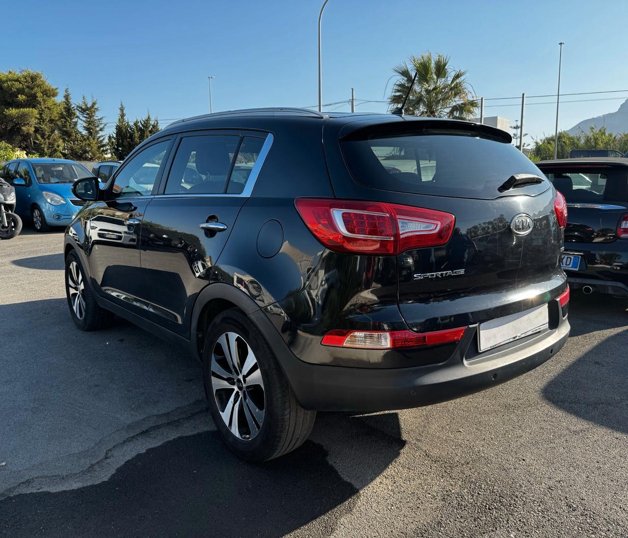 Kia Sportage 1.7 CRDI VGT 2WD Class