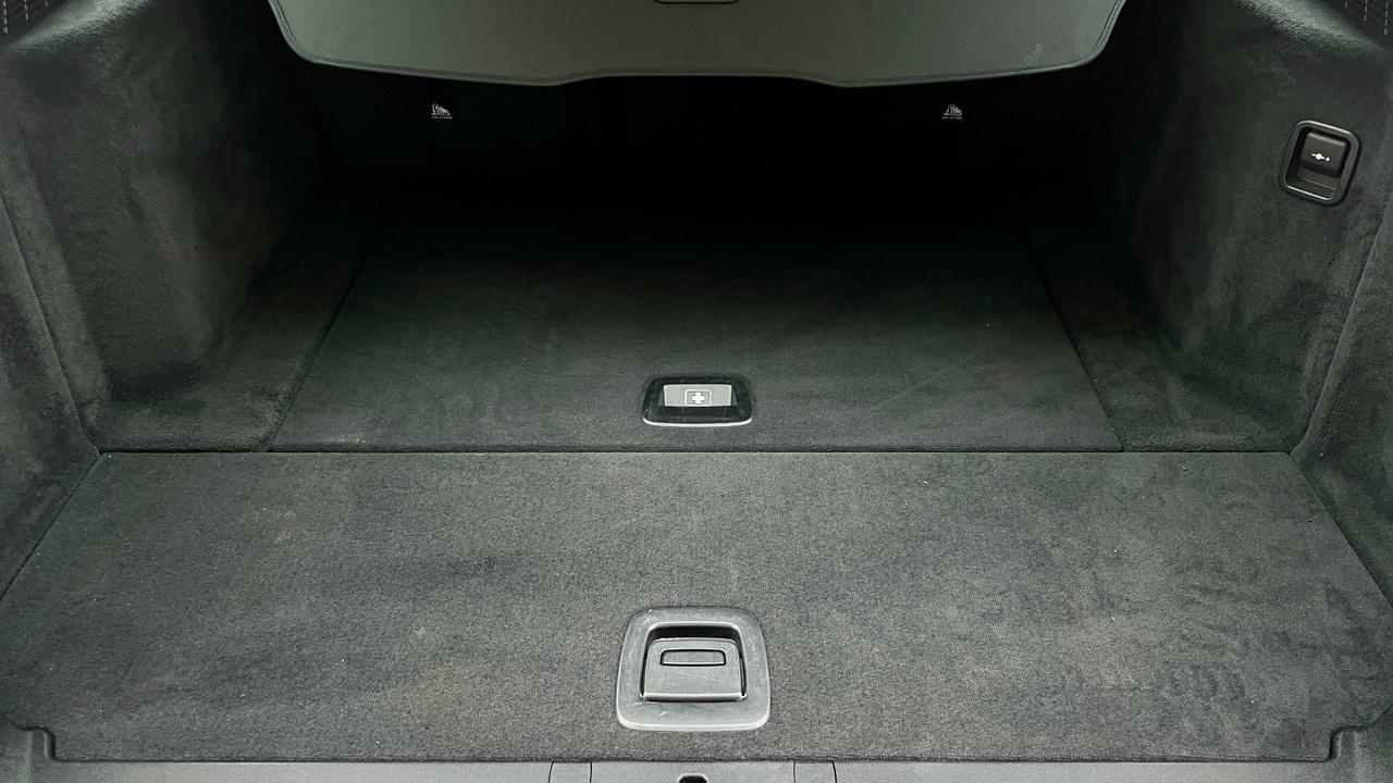 BMW 520D TOURING 2.0 LUXURY 190CV - FULL LED, PELLE, SEDILI ELETTRICI