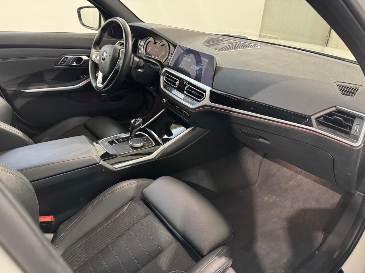 Bmw 320 320d Touring Sport 190CV Automatico