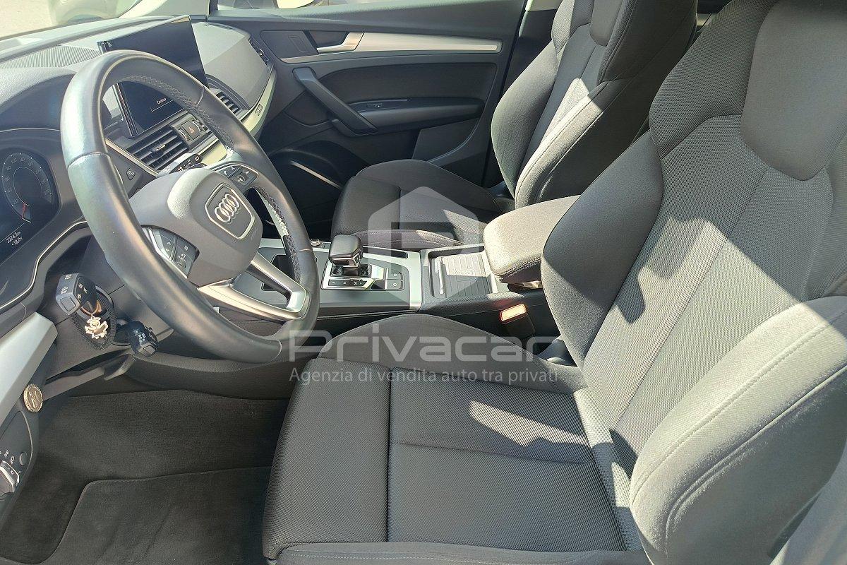 AUDI Q5 40 TDI 204 CV quattro S tronic S line