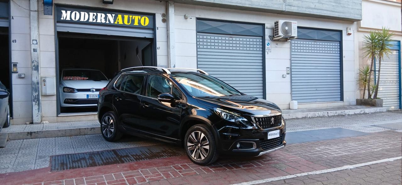 PEUGEOT 2008 BLUE HDi 100 GT LINE