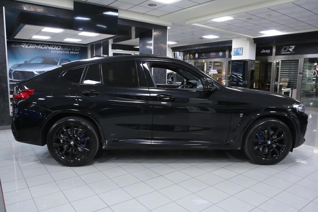 BMW X4 xDrive20d mhev 48V Msport auto
