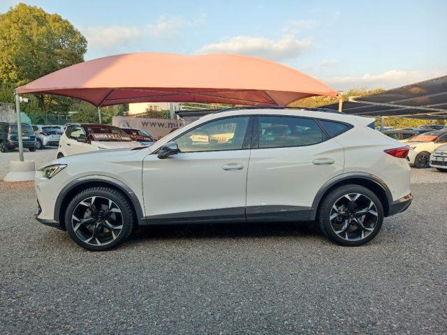 CUPRA Formentor 1.5 TSI DSG