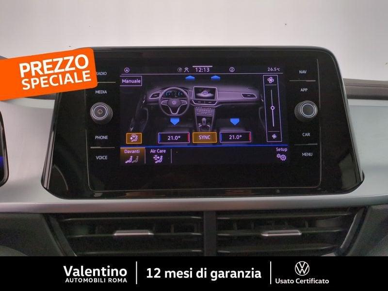 Volkswagen T-Roc 1.5 TSI ACT Life