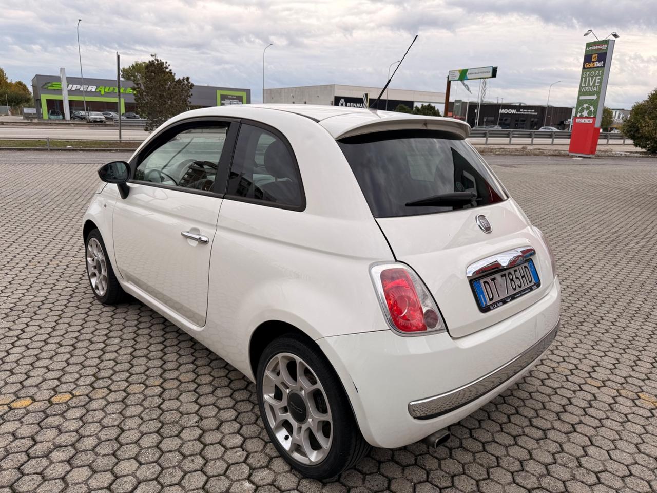 Fiat 500 1.2 Sport