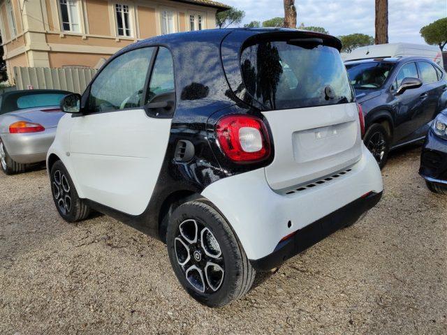 SMART ForTwo 60 1.0 Manuale OK NEOPATENTATI CLIMA,CRUISE ..