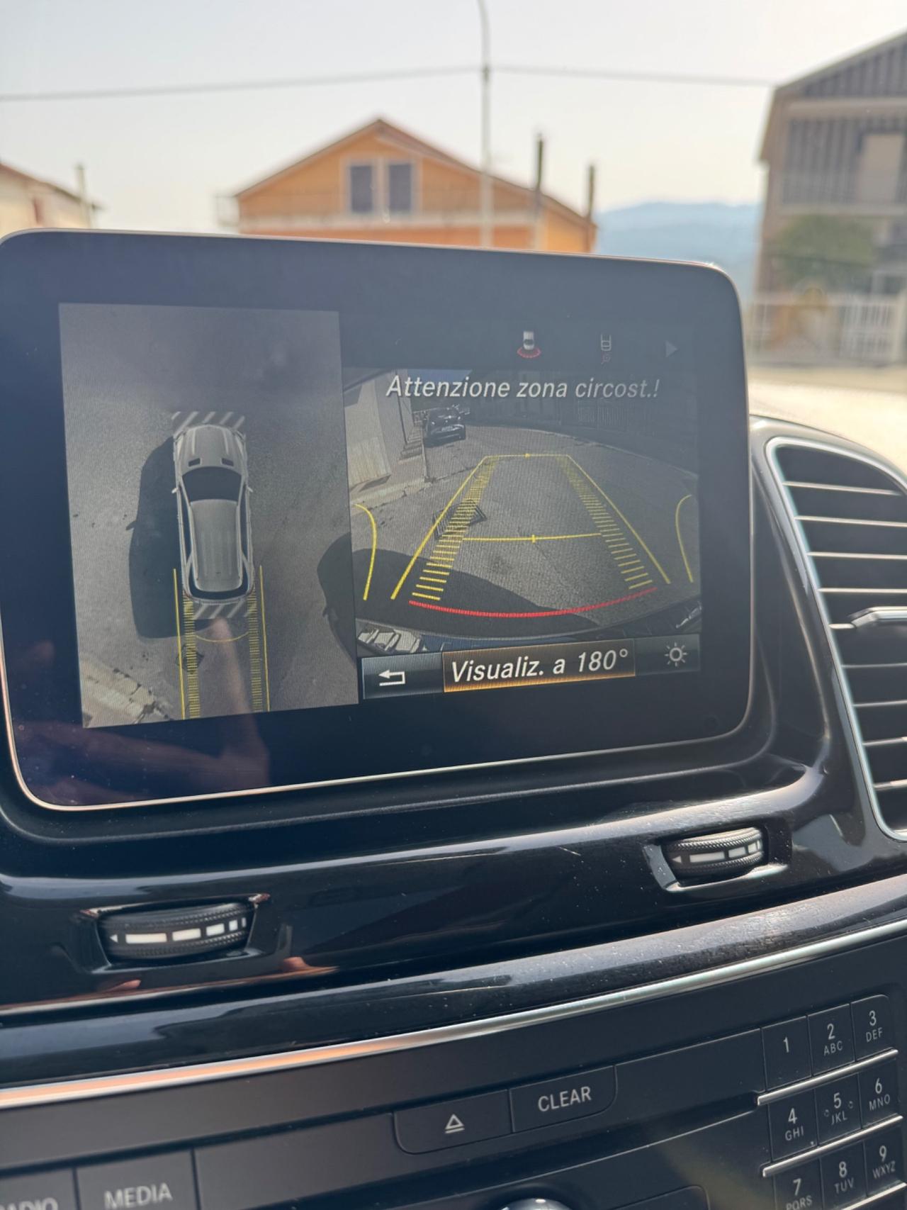 Mercedes-benz GLE 350 4Matic Premium Plus tetto Garanzia