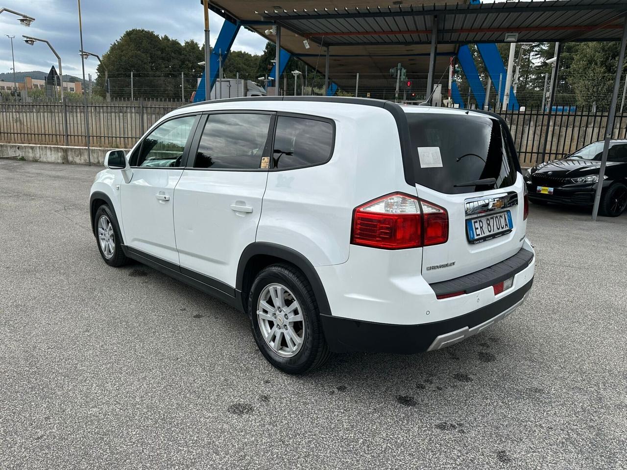 Chevrolet Orlando 2.0 Diesel 130CV LT7posti