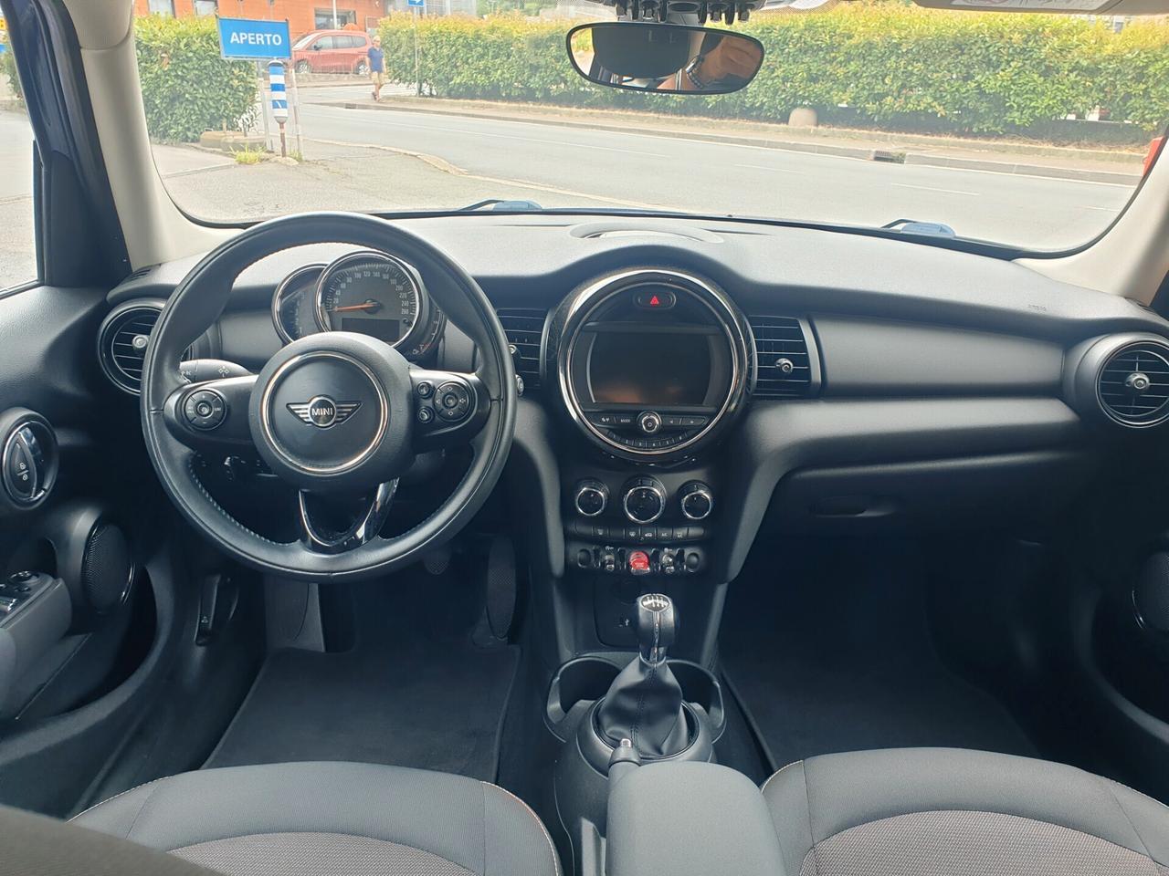 Mini 1.5 One D 5 porte