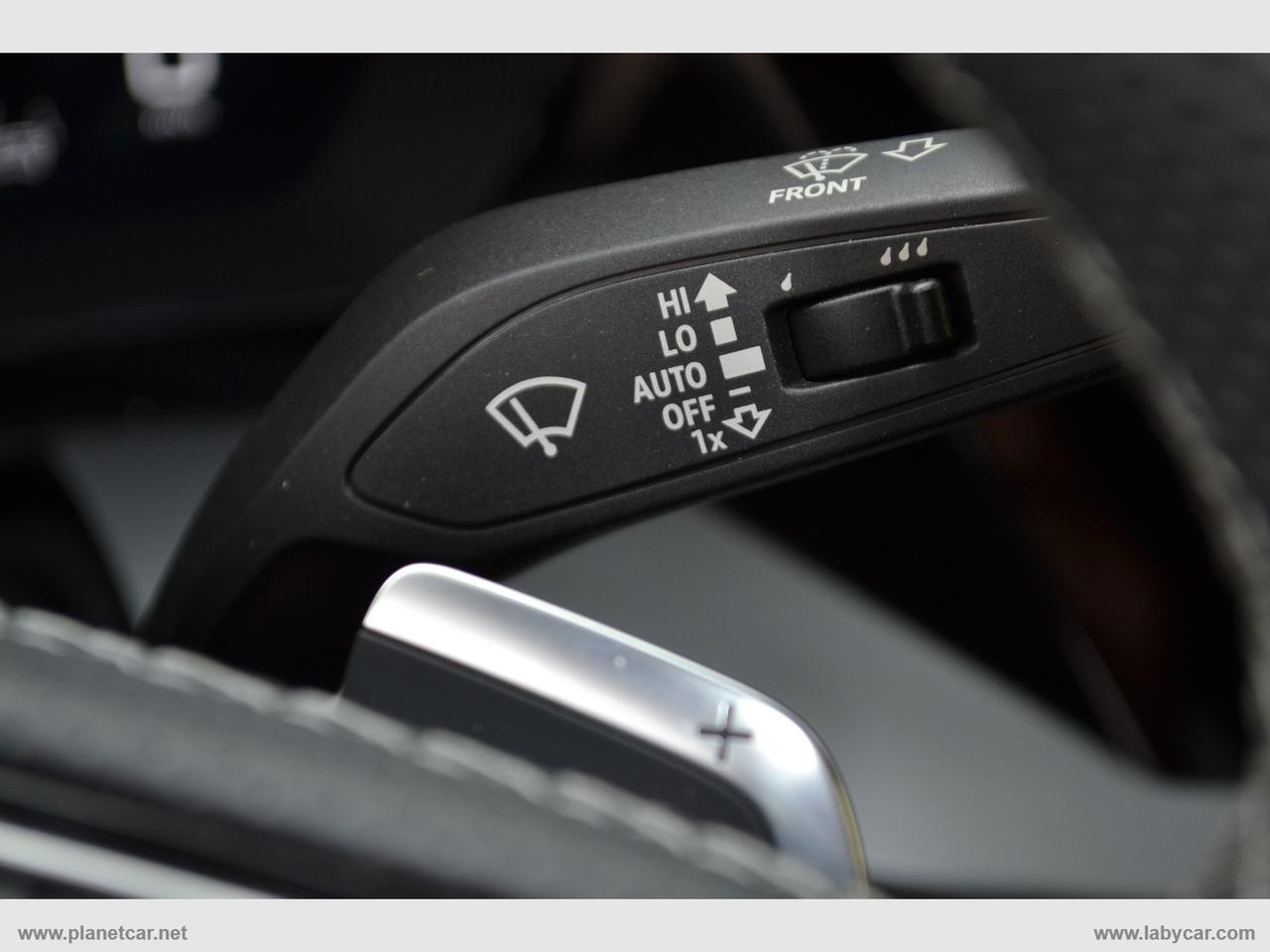 AUDI A3 Sedan 35 TDI S tronic S line edition