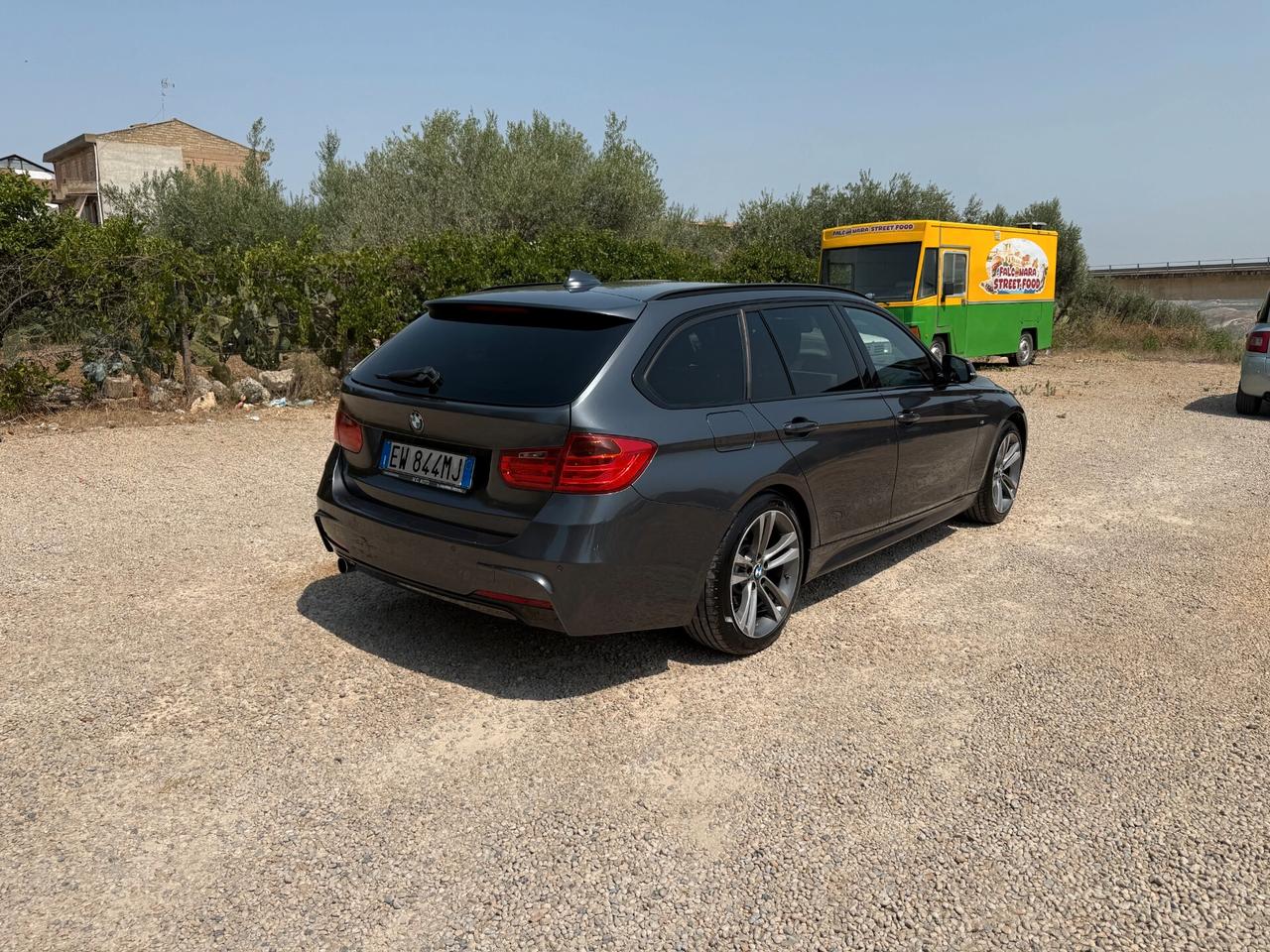 Bmw 320 320d xDrive Touring Msport