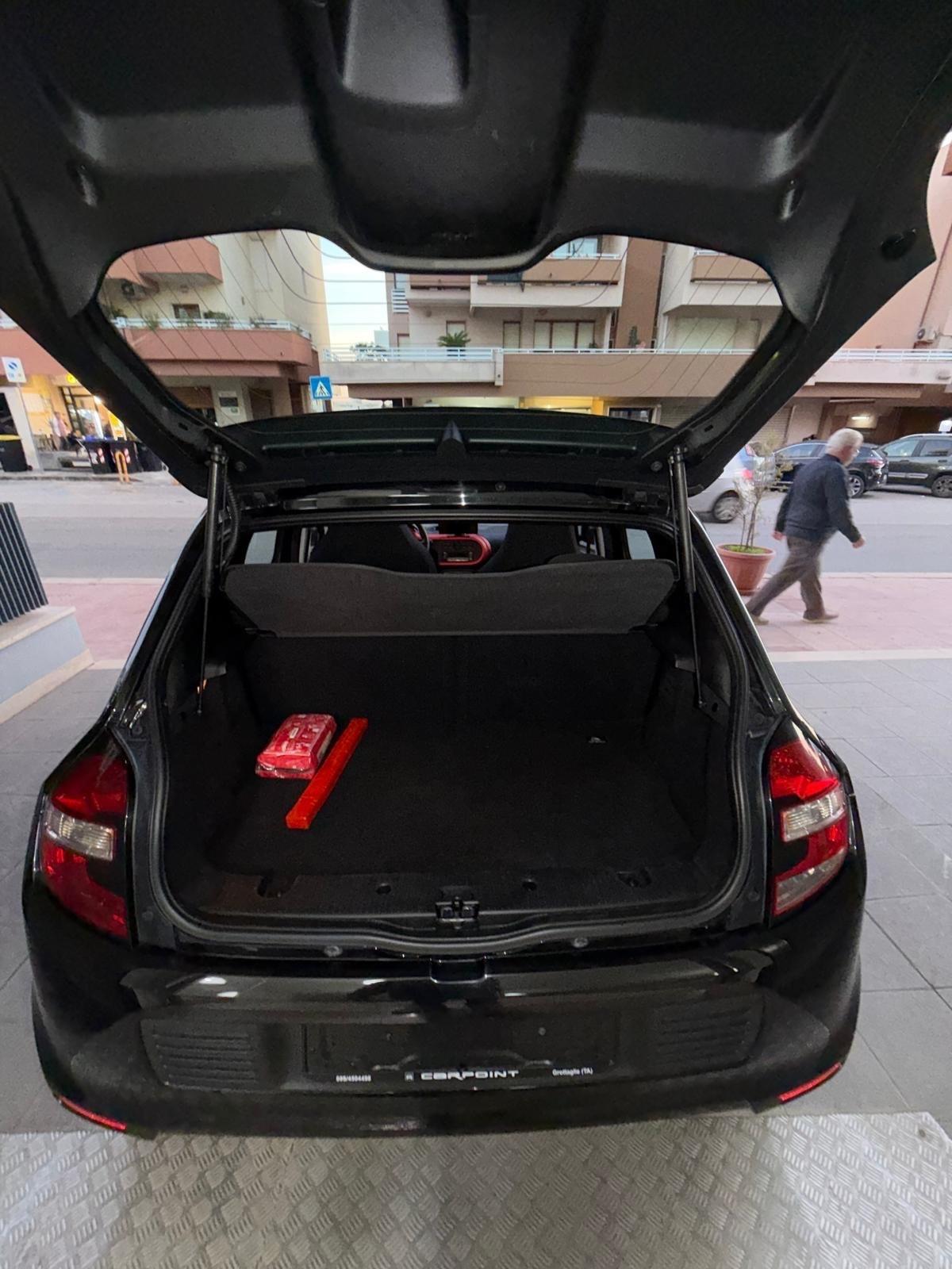Renault Twingo SCe Stop&Start Intens