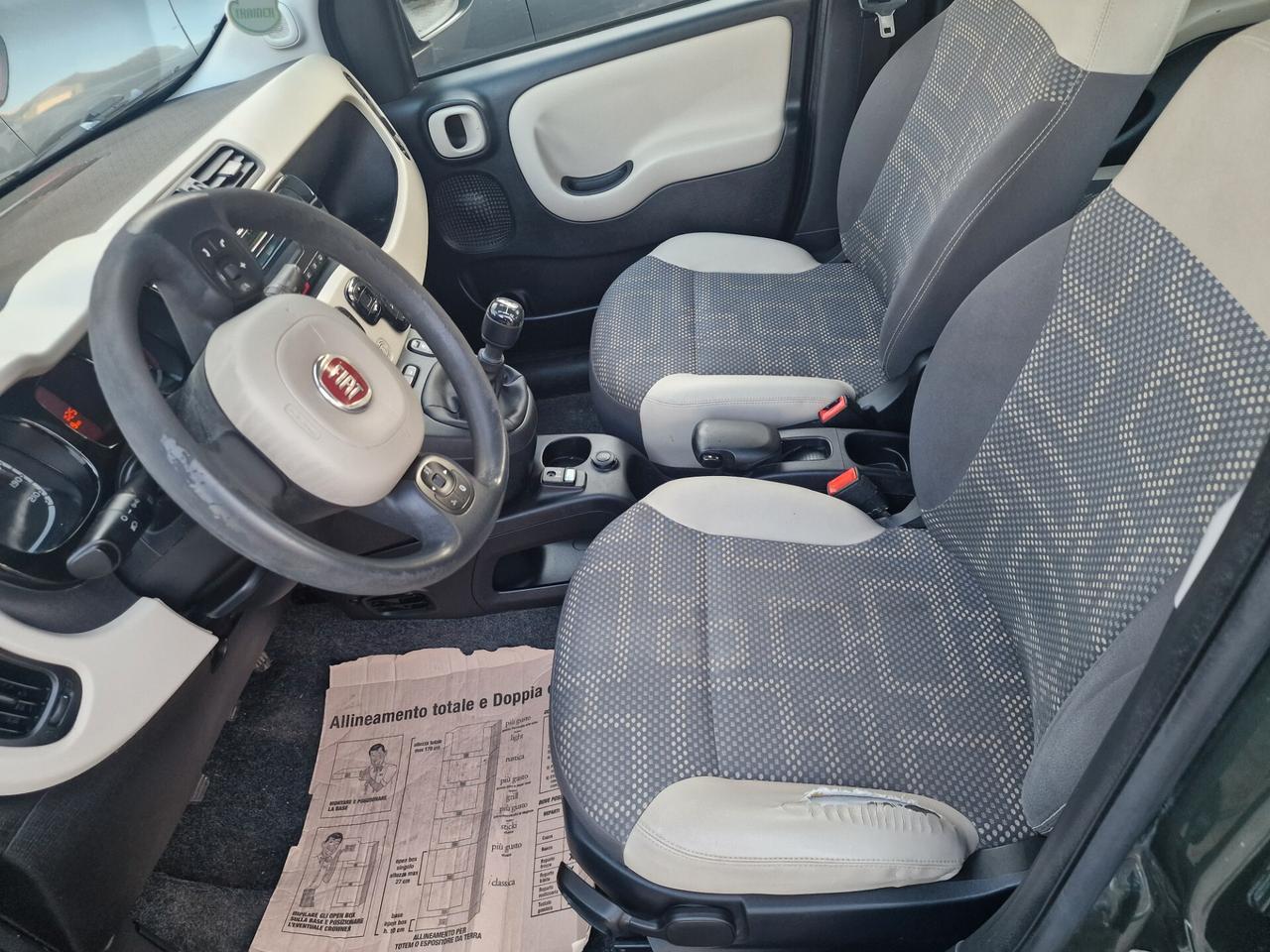 Fiat Panda 1.3 MJT S&S 4x4