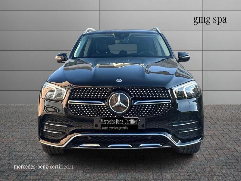 Mercedes-Benz GLE 300 d mhev Premium 4matic auto