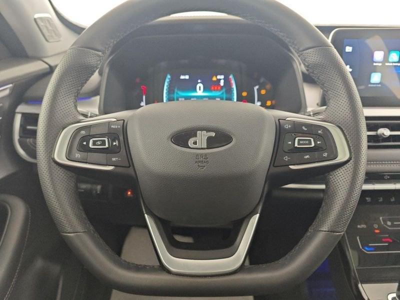 DR AUTOMOBILES DR 6.0 1.5 Turbo CVT Bi-Fuel GPL