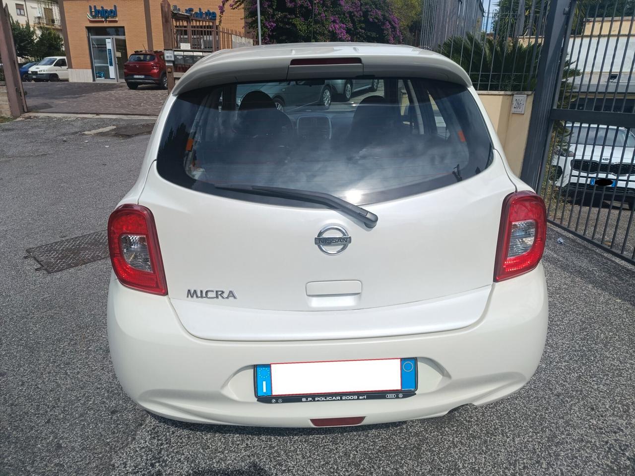 Nissan Micra 1.2 12V 5 porte Tekna