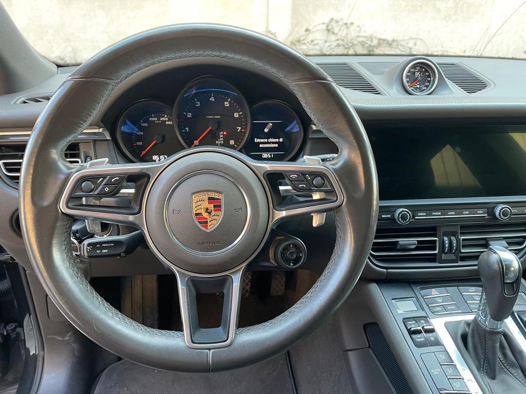 Porsche Macan 2.0 245cv pdk