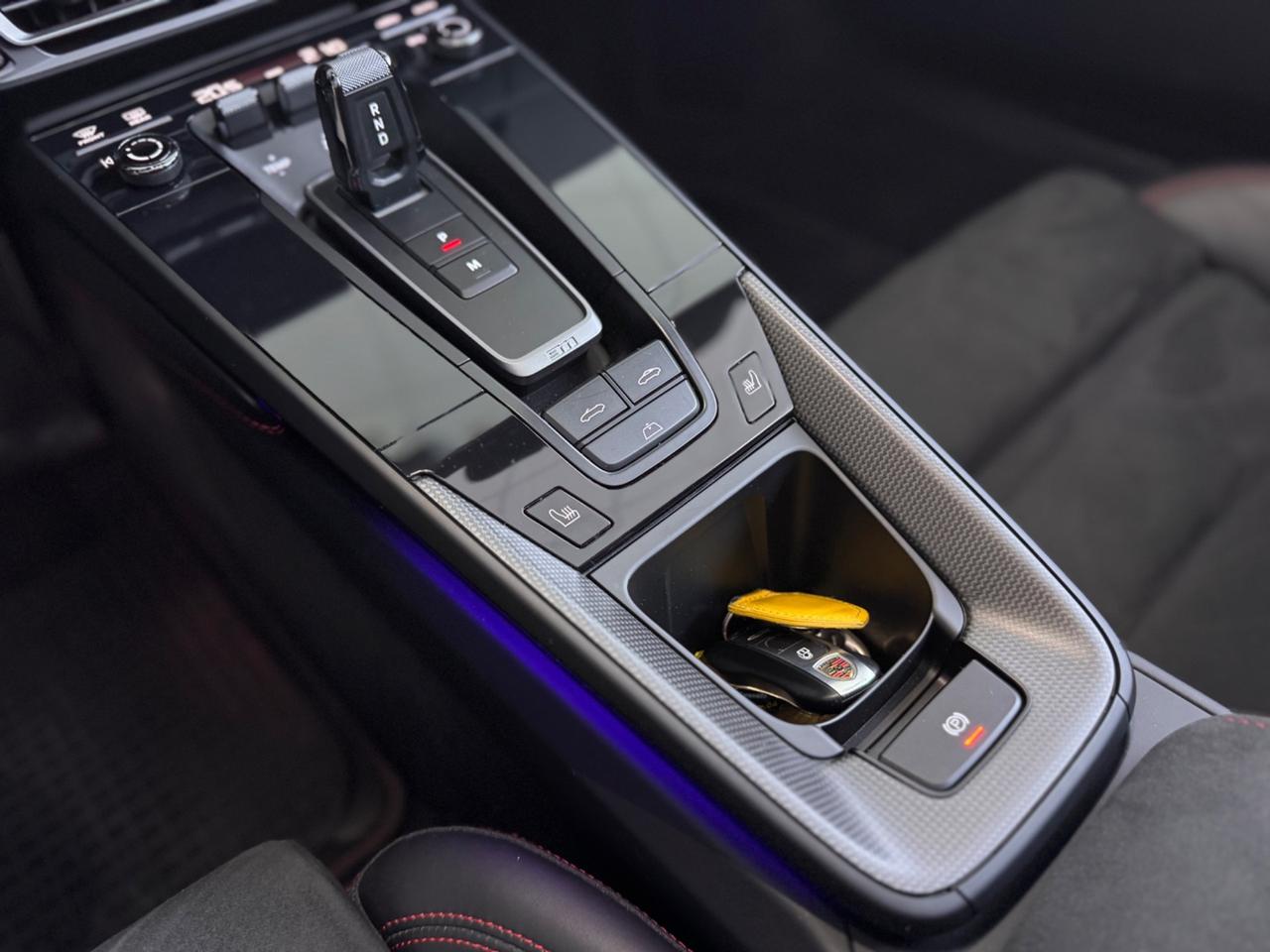 Porsche 911 Carrera 4 GTS Cabriolet * IVA ESP*