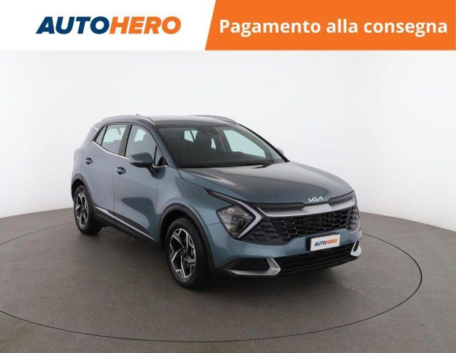 KIA Sportage 1.6 TGDi MHEV Business