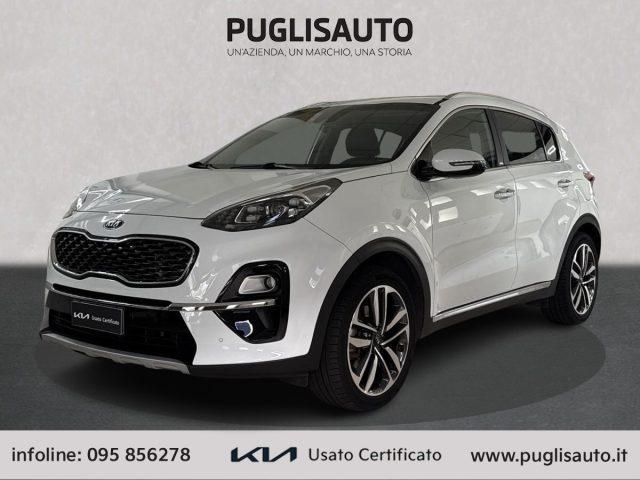 KIA Sportage 1.6 CRDI 115 CV 2WD Mild Hybrid Business Class