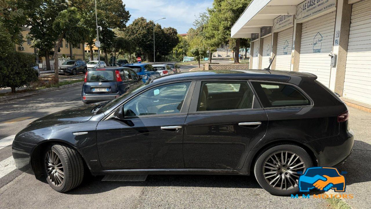 Alfa Romeo 159 SportWagon 159 SW 2.0 jtdm Super 170cv