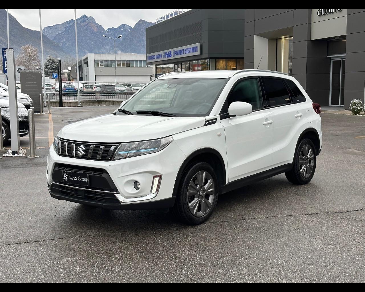 SUZUKI Vitara (2015) - Vitara 1.4 Hybrid 4WD AllGrip Cool