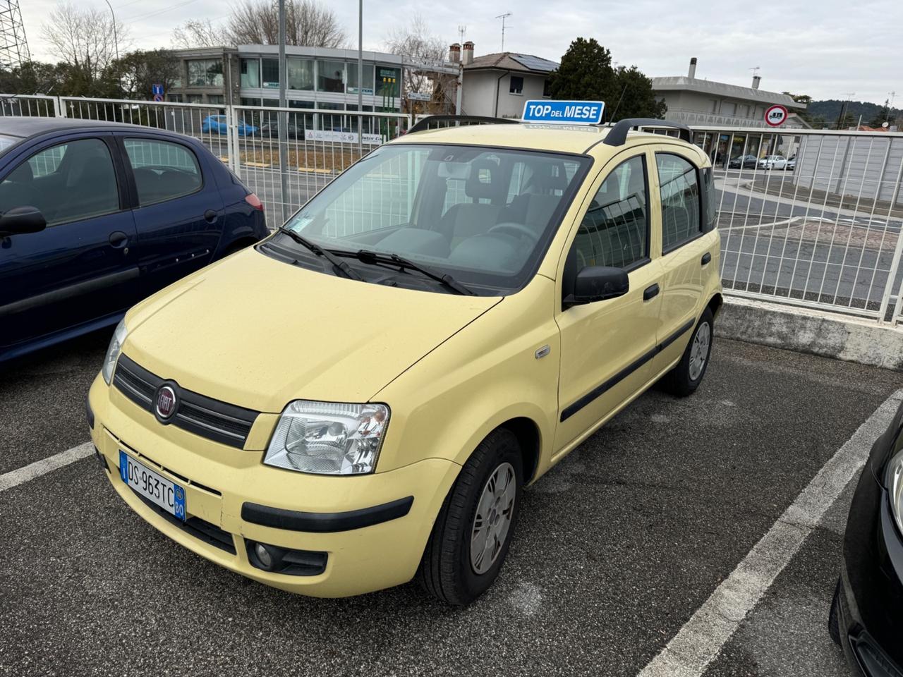 Fiat Panda 1.2 Dynamic 60000km