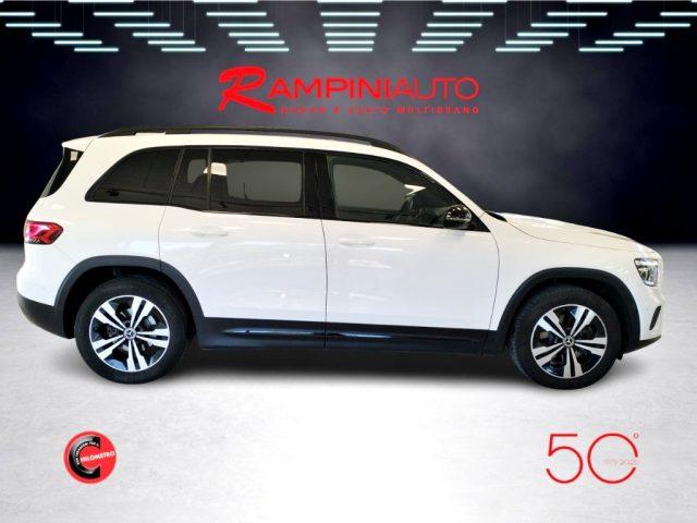 MERCEDES-BENZ GLB 200 d Automatic 4Matic Sport Plus