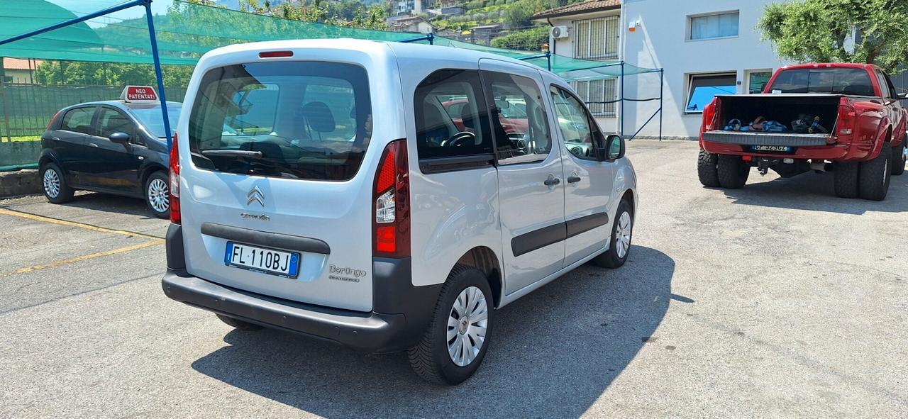 Citroen Berlingo Multispace BlueHDi 100 5 posti Feel Combi N1 AUTOCARRO