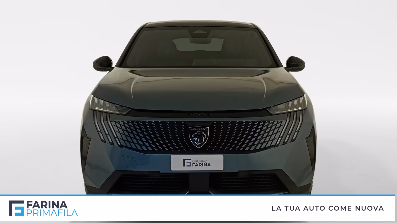 PEUGEOT 3008 1.2 hybrid GT 136cv e-dcs6