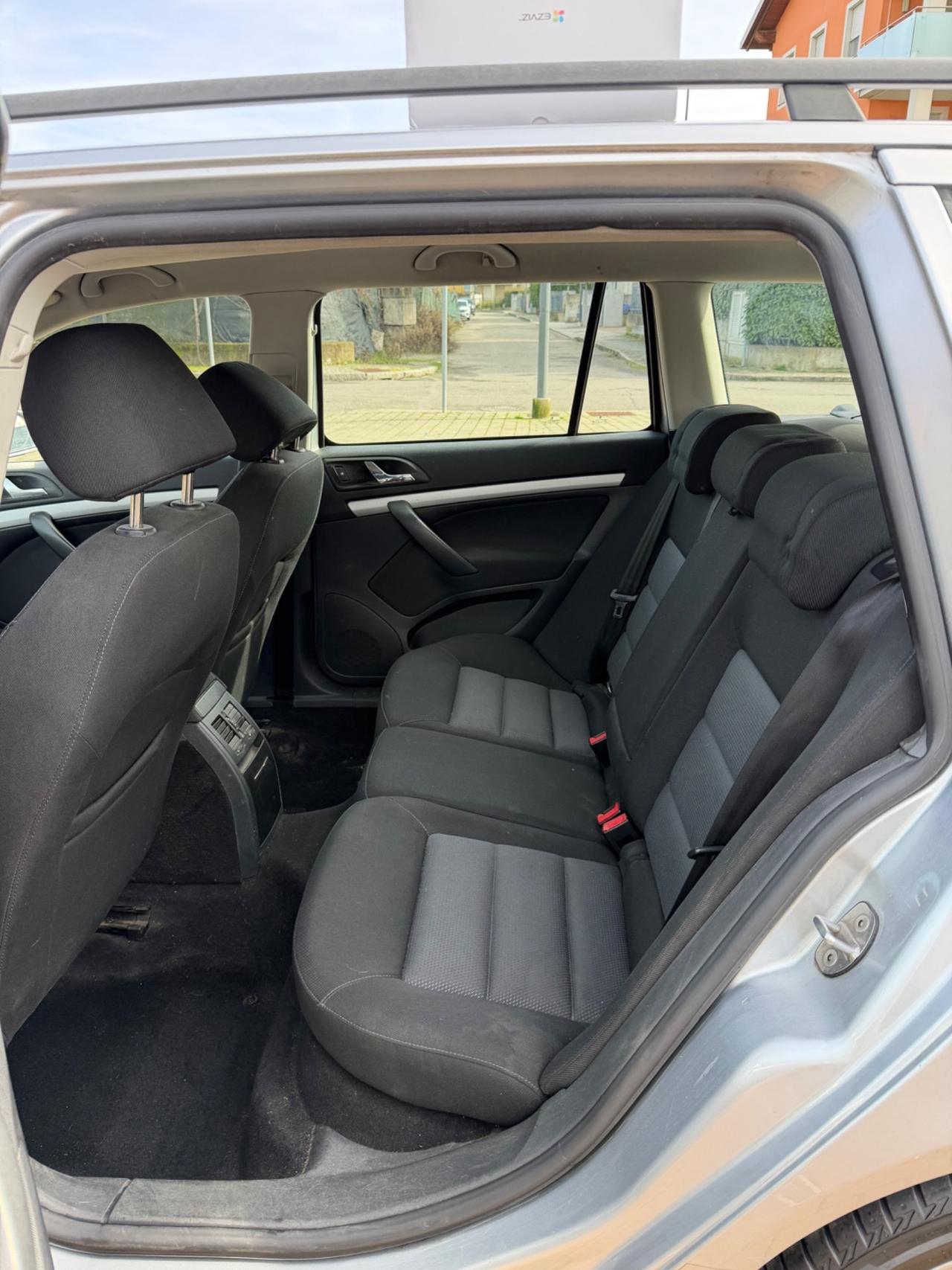 Skoda Octavia 2.0 TDI F.AP. Wagon Elegance