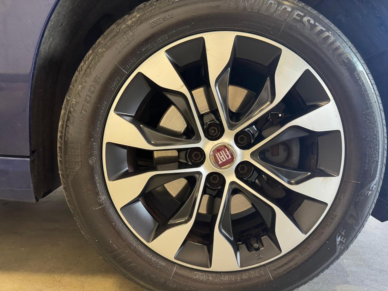 Fiat Tipo 1.6 Mjt S&S SW Lounge