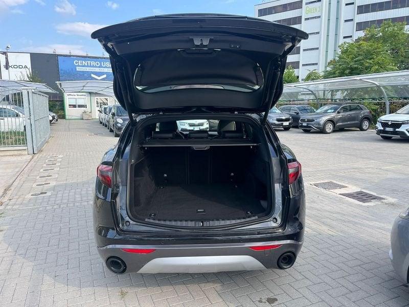 Alfa Romeo Stelvio Stelvio 2.2 Turbodiesel 210 CV AT8 Q4 Ti