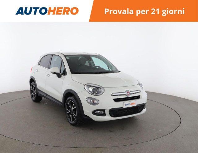 FIAT 500X 1.6 MultiJet 120 CV Lounge