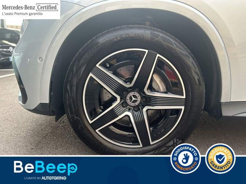 Mercedes-Benz GLC 220 D AMG ADVANCED 4MATIC AUTO
