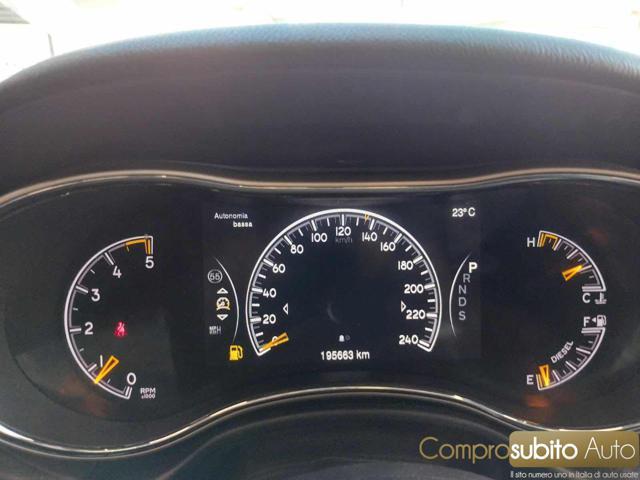 JEEP Grand Cherokee 3.0 V6 CRD 250 CV Multijet II Overland