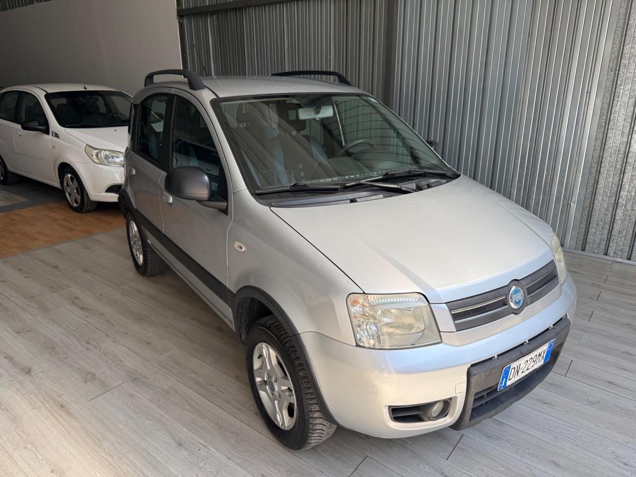 Fiat Panda 4x4 1.3 diesel
