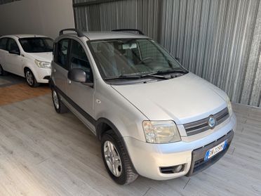 Fiat Panda 4x4 1.3 diesel