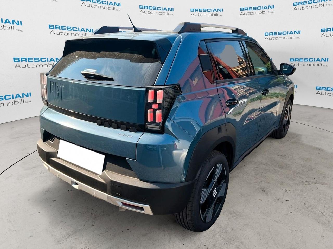 Fiat Grande Panda 1.2 Hybrid 110 CV S&S La Prima