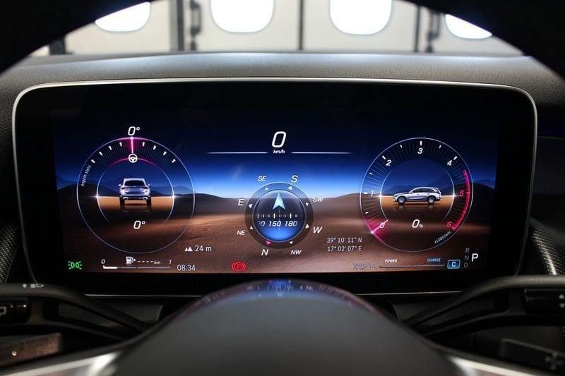 Mercedes-Benz GLC 220 d 4Matic Mild Hybrid Advanced Plus