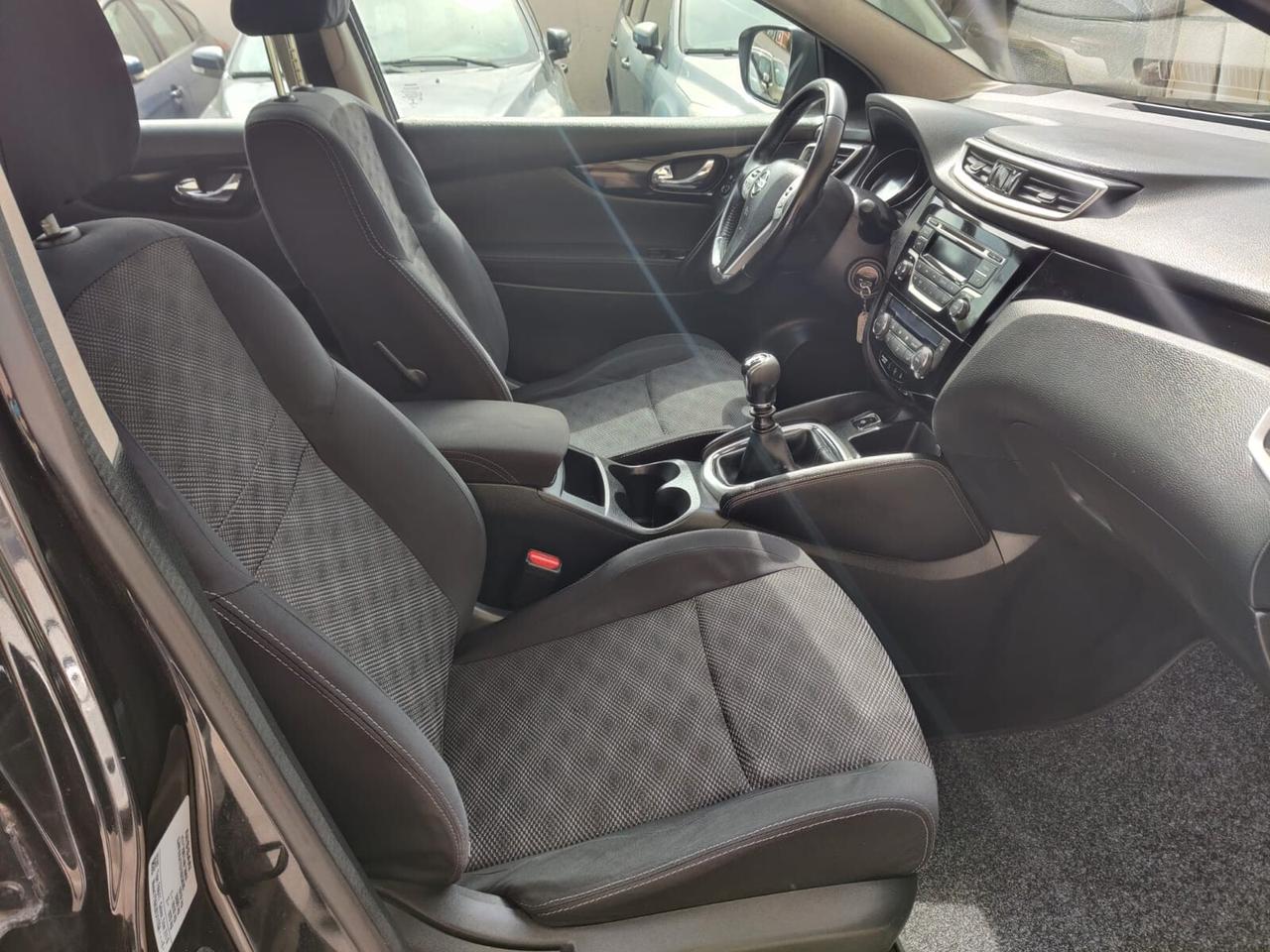 Nissan Qashqai 1.5 Diesel