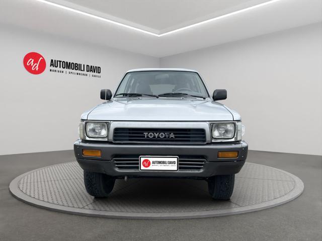 TOYOTA 4-Runner 2.4 turbodiesel 5 porte