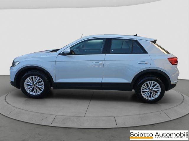 VOLKSWAGEN T-Roc 1.0 TSI Style BlueMotion Technology