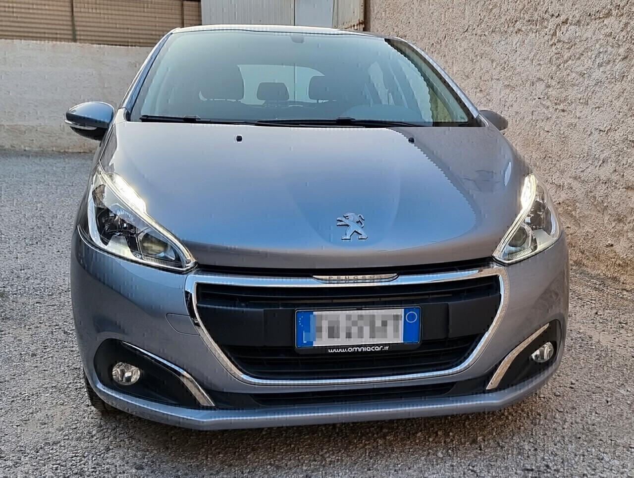 Peugeot 208 1.5HDi 100CV S&S 5 porte Active Plus