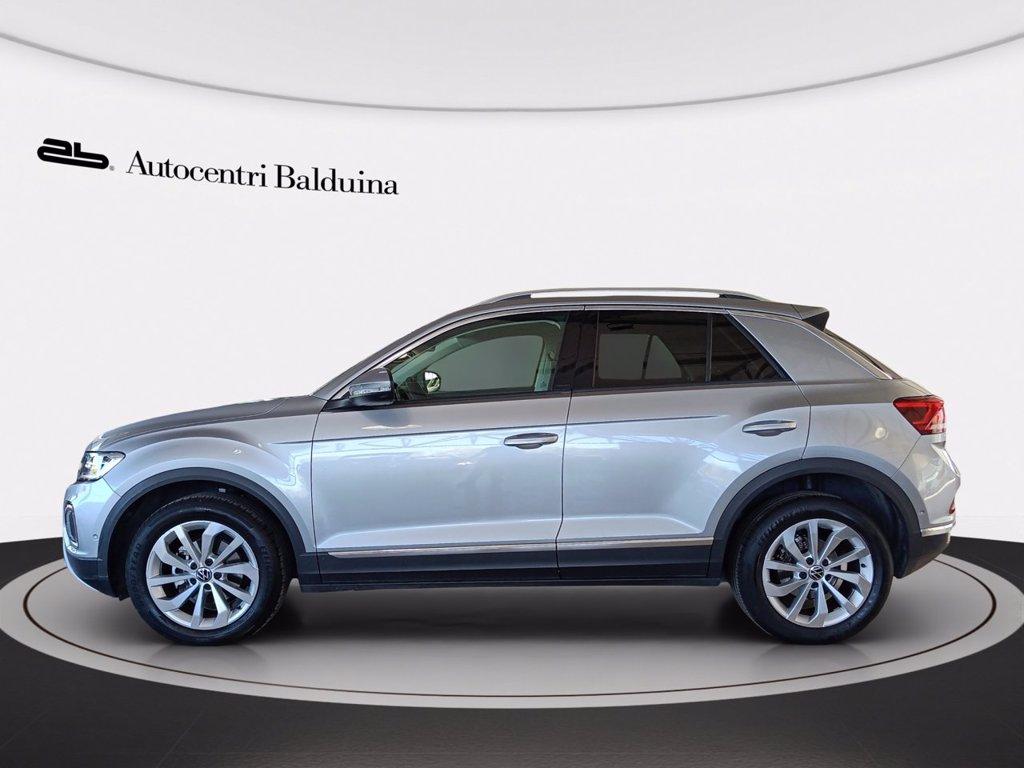 VOLKSWAGEN T-roc 1.5 tsi style dsg del 2022