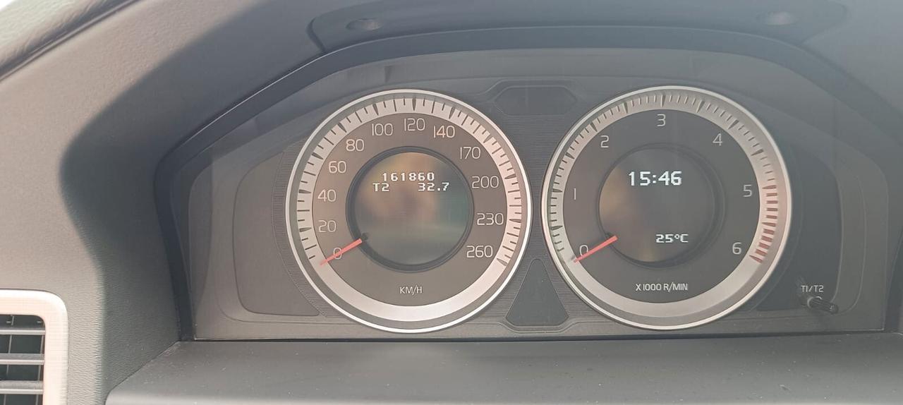 Volvo V70 D3 Geartronic Momentum