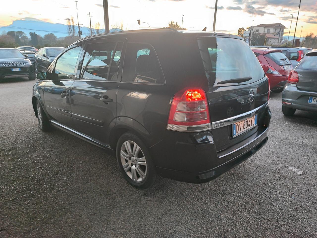 Opel Zafira 1.7 CDTI 125CV Cosmo